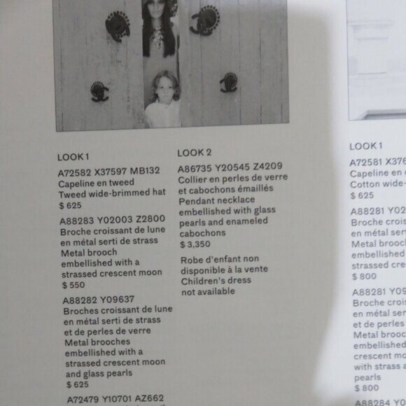 CHANEL KARL LAGERFELD art prints Cruise Dubai Collection Hudson Kroenig 2014/15 - Picture 12 of 12